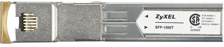 Immagine prodotto Zyxel Modulo ricetrasmettitore SFP-1000T SFP (Mini-GBIC)