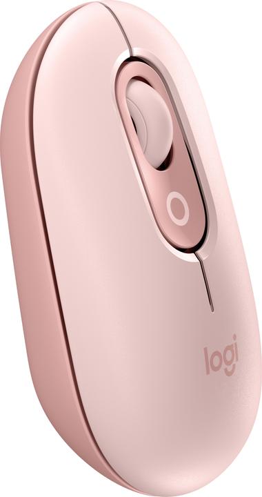Produktbild Logitech POP Mouse mit personalisierbarem Emoji (Kabellos)
