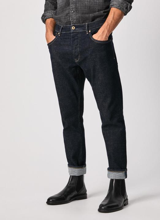 Produktbild Pepe Jeans Callen Crop Relaxed Fit AB0 (W28/L32)