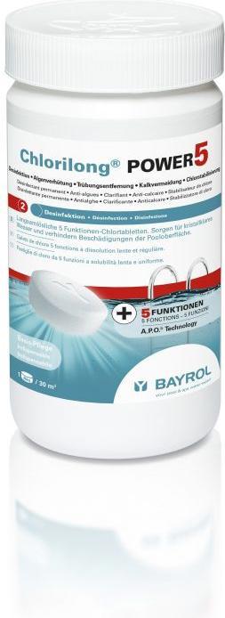 Actual product image Bayrol Power 5 (250 g)