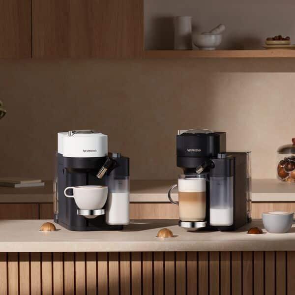 Produktbild De'Longhi Nespresso Vertuo Lattissima (NESPRESSO Vertuo)