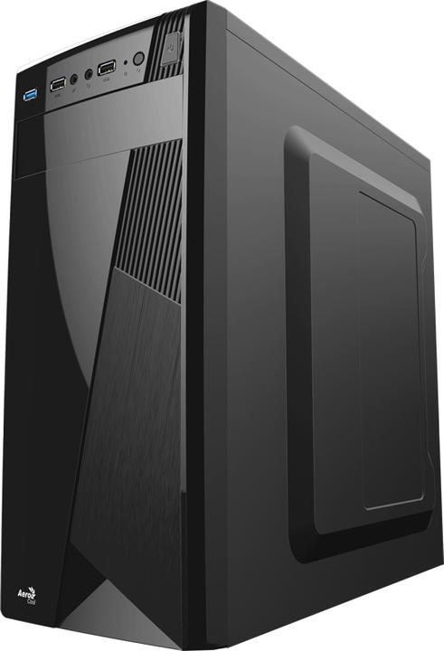 Actual product image AeroCool Corporate CS-1101 (mATX, ATX, Mini-ATX)