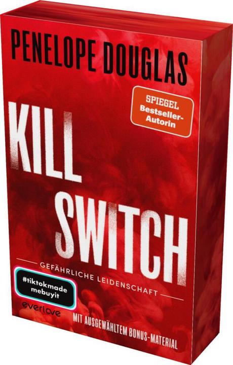 Produktbild Piper Kill Switch – Gefährliche Leidenschaft (Deutsch, Penelope Douglas, 2024)