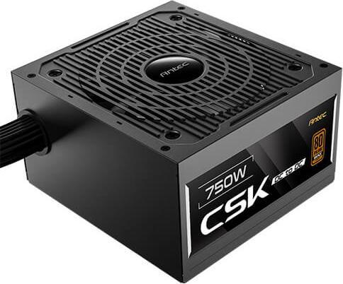 Produktbild Antec 750W CSK750DC EC 80+ BRONZE ATX (750 W)