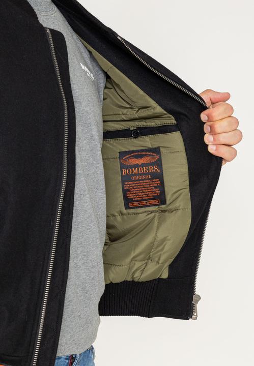 Image du produit Bombers Original Bomber Track M (L)