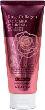 Orjena Facial Mild Rose Peeling Gel Deep Facial Scrub (Exfoliation)