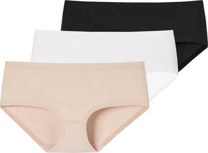 Schiesser Panty Casual (XXL, 3er Pack)