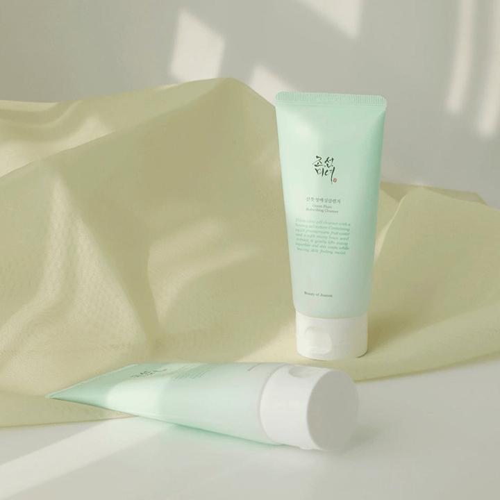 Immagine prodotto Beauty of Joseon Detergente rinfrescante alla prugna verde (Gel, 100 ml)
