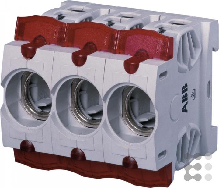 Actual product image ABB Fuse base (Neozed fuse, 63 A)