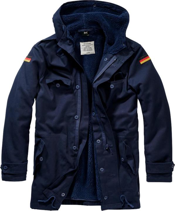 Immagine prodotto Brandit BW Flag Parka (XL)