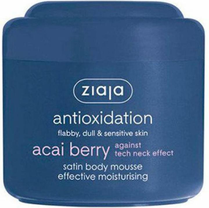 Immagine prodotto Ziaja Bacche di Acai (Crema corpo, 200 ml)