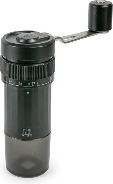 Actual product image Peugeot PRESTO coffee grinder acrylic 17 cm