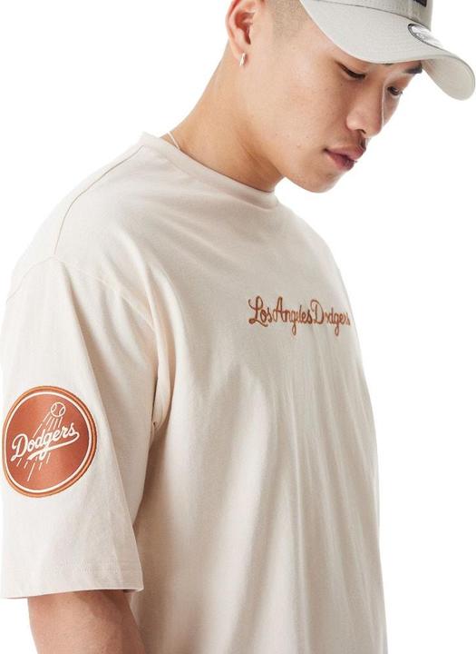 Produktbild New Era t-shirt os angees dodgers mb tartan infi (L)