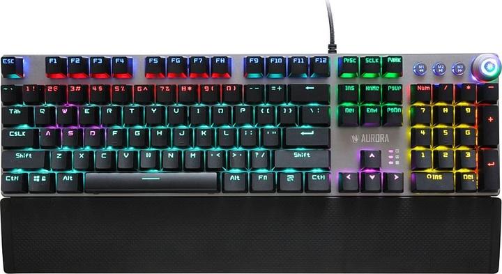 Actual product image iBox Aurora K-3 (US, Cable)