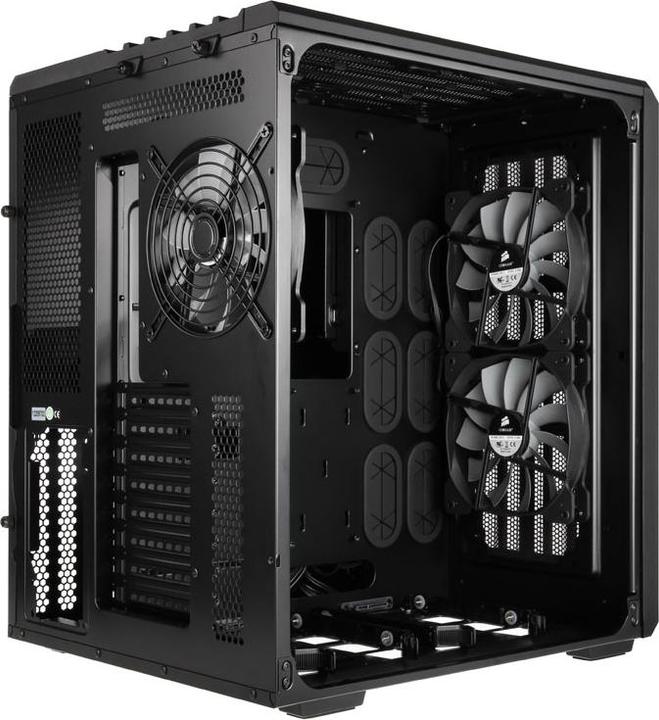 Image du produit Corsair Carbide Air 540 (ATX, mATX, Mini-ITX, E-ATX)