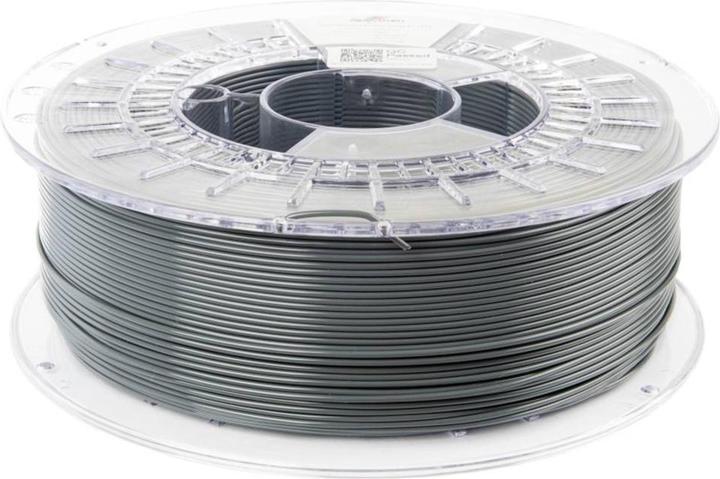 Immagine prodotto Filamento PCTG Grigio Ferro 1.0kg 1.75mm (PCTG, 1.75 mm, 1000 g, Grigio)