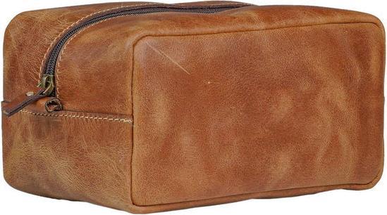 Only-Bags.Store Gegerbte Toilettenartikel