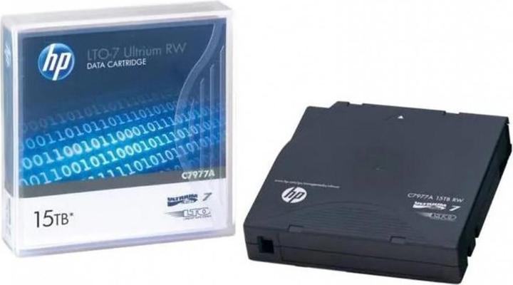 Productafbeelding HPE LTO Ultrium 7 (LTO-7 Ultrium, 6000 GB)