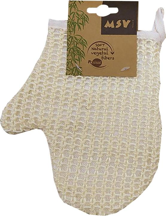 Produktbild MSV Peelinghandschuh