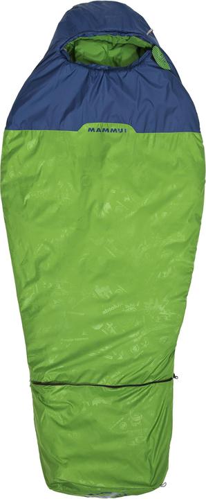 Actual product image Mammut Little MTI Sleeping Bag 140cm