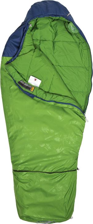 Actual product image Mammut Little MTI Sleeping Bag 140cm