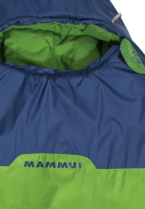 Actual product image Mammut Little MTI Sleeping Bag 140cm