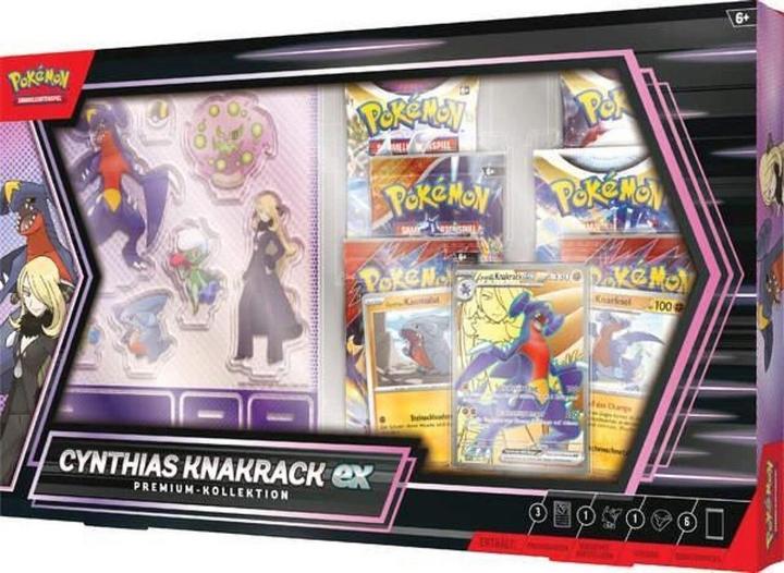 Actual product image Pokémon Premium Collection Juni 2025 (German, Box Set & Collection)