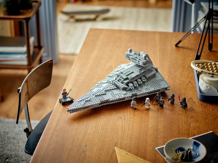 Immagine prodotto LEGO Cacciatorpediniere Imperiale (75394, LEGO Star Wars, Set LEGO rari)