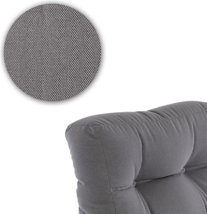 Produktbild Vicco Palettenkissen Flocken (60 x 40 x 20 cm)