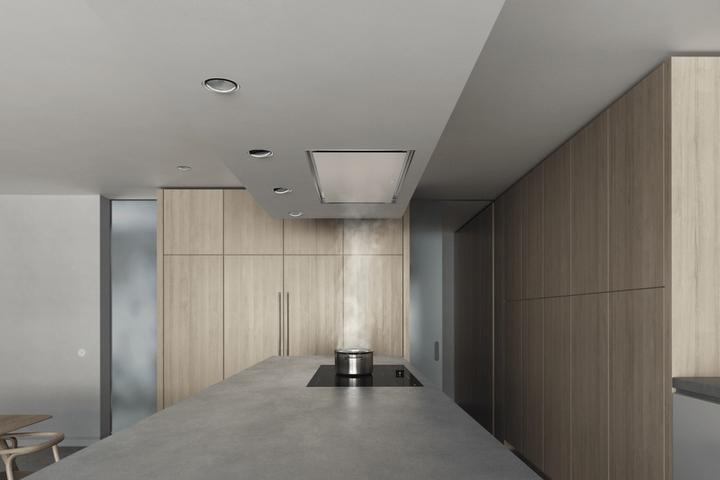 Produktbild Gaggenau AC250121 (Deckenlüfter)