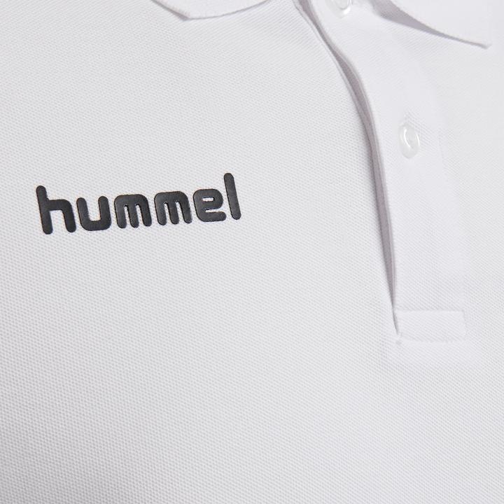 Actual product image hummel Go Cotton Polo (3XL)