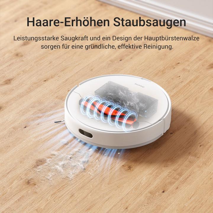 Actual product image Dreame D10 Plus (Vacuum mopping robot)