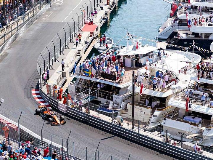 Actual product image Smartbox Formel-1-Grand-Prix von Monaco 2025 mit 2 Tickets und eine Übernachtung im 3*-Hotel (2 pers.)
