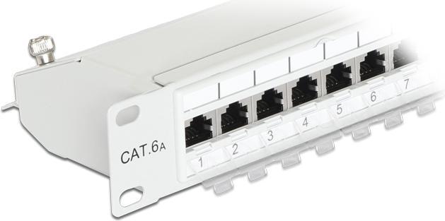 Produktbild Delock Patch Panel RJ-45 X 24
