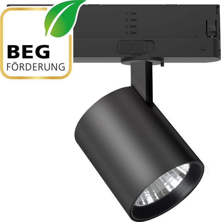 Produktbild EVN LED-Schienenstrahler (3375 lm)
