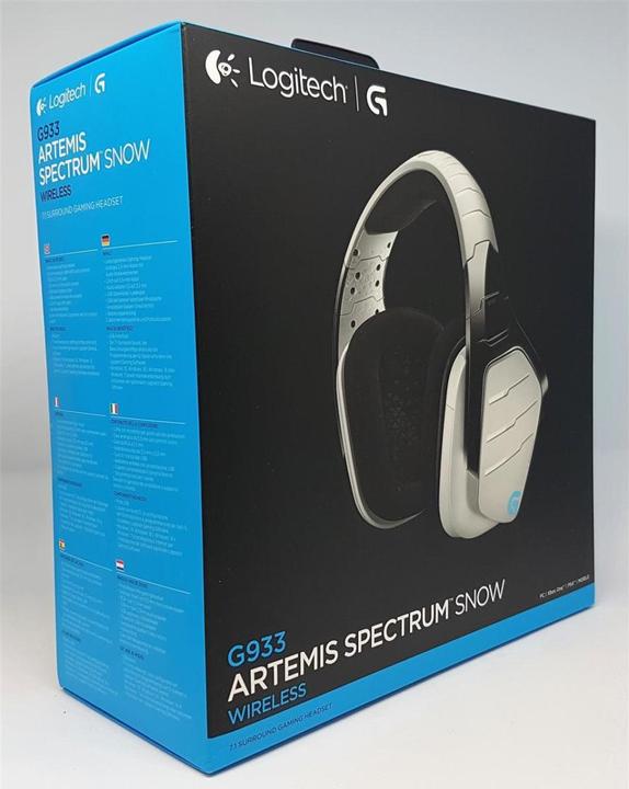 Produktbild Logitech G G933 Artemis Spectrum (Kabellos)