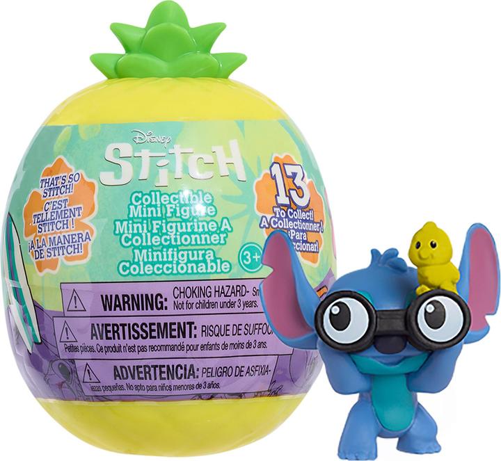 Image du produit Just Play Lilo & Stitch Minifigure Stitch Hobbies