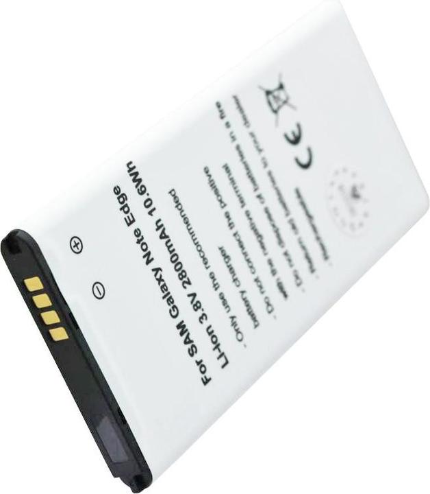 Actual product image AccuCell Galaxy Note Edge battery, EB-BN915B
