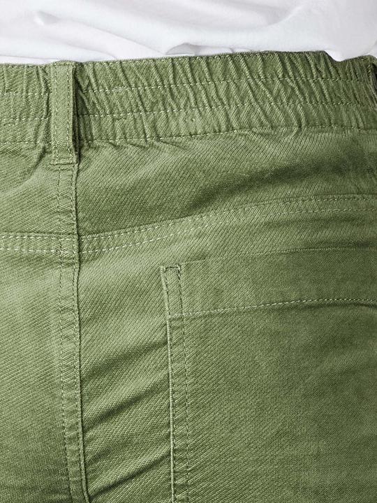 Produktbild Marc O'Polo Mavas 5 Pocket Twill Slim Fit sage green (W31/L32)