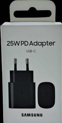 Produktbild Samsung Schnellladegerät TA800N (ohne Kabel) (25 W)