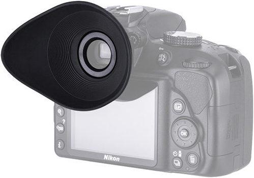 Actual product image JJC EN 3G Eyecup (Nikon)