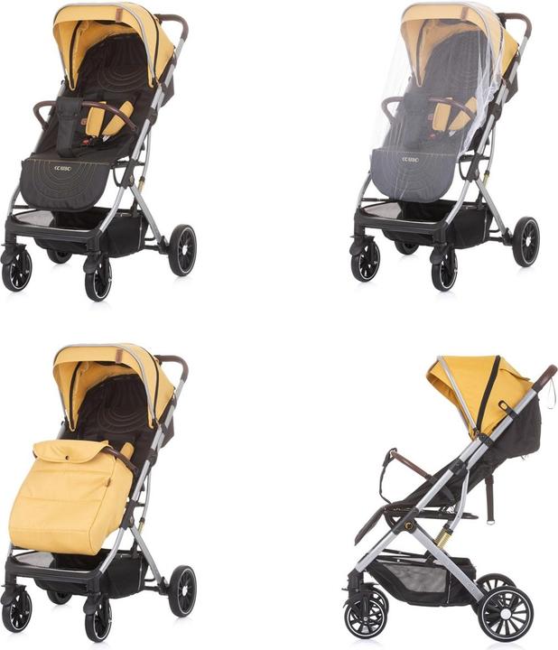 Produktbild Chipolino Kinderwagen, Buggy Combo 15 kg
