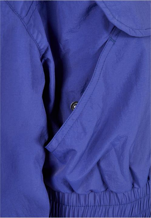 Immagine prodotto Urban Classics Giacca da donna in nylon ritagliata e stropicciata (XL)