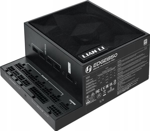 Actual product image Lian-Li EG0850 (850 W)