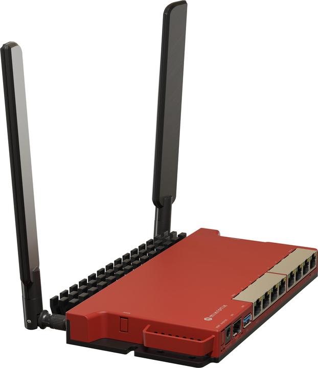 Produktbild MikroTik L009UiGS-2HaxD-IN