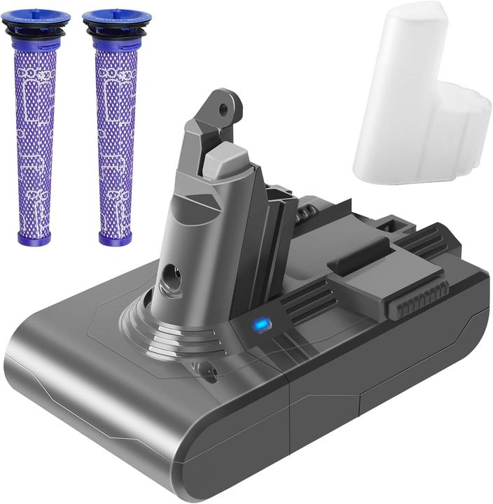Produktbild Waitley Ersatzakku für Dyson V6 Staubsauger