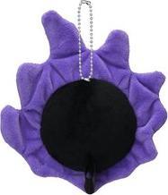 Image du produit Pokémon Gastly Plush - Porte-clés