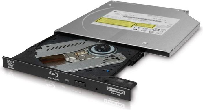 Actual product image LG HLDS BU40N (Blu-ray drive, CD drive, DVD writer, Blu-ray burner, CD burner, DVD drive)