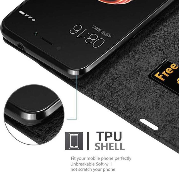 Produktbild Cadorabo Book Invisible Magnet Cover (Xiaomi Redmi 5A)