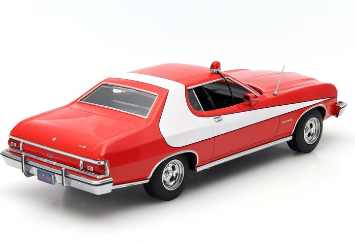Produktbild Greenlight Collectibles 1976 Ford Gran Torino